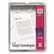 AVE74804 Top-Load Clear Vinyl Envelopes w/Thumb Notch, 9 x 12 Insert Size, 10/Pack By AVERY-DENNISON