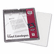 AVE74804 Top-Load Clear Vinyl Envelopes w/Thumb Notch, 9 x 12 Insert Size, 10/Pack By AVERY-DENNISON