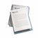 AVE74804 Top-Load Clear Vinyl Envelopes w/Thumb Notch, 9 x 12 Insert Size, 10/Pack By AVERY-DENNISON