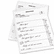 AVE75009 Job Ticket Holders, Heavy Gauge Vinyl, 9 x 12, 10/Pack By AVERY-DENNISON
