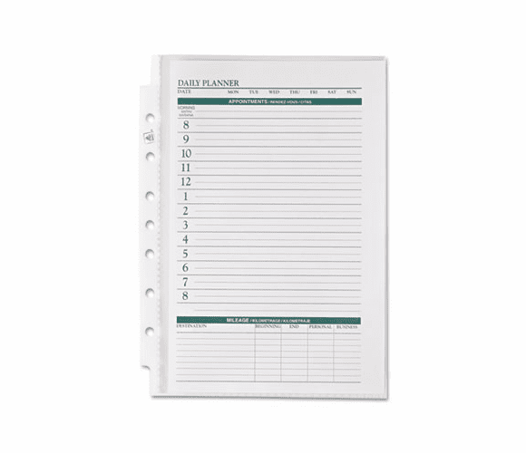 AVE75201 Top Load Sheet Protector, Heavyweight, 8.5 x 5.5, Clear 50/Pk By AVERY-DENNISON