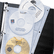 AVE75263 Two-Sided CD Organizer Sheets for Three-Ring Binder, 5/Pack By AVERY-DENNISON