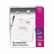 AVE76002 Top-Load Polypropylene Sheet, Economy Gauge, Letter, Semi-Clear, 200/Box By AVERY-DENNISON