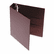 AVE79362 Heavy-Duty Vinyl EZD Ring Reference Binder, 2" Capacity, Maroon By AVERY-DENNISON