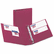 AVE79362 Heavy-Duty Vinyl EZD Ring Reference Binder, 2" Capacity, Maroon By AVERY-DENNISON