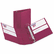 AVE79364 Heavy-Duty Vinyl EZD Ring Reference Binder, 4" Capacity, Maroon By AVERY-DENNISON