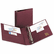 AVE79365 Heavy-Duty Vinyl EZD Ring Reference Binder, 1-1/2" Capacity, Maroon By AVERY-DENNISON
