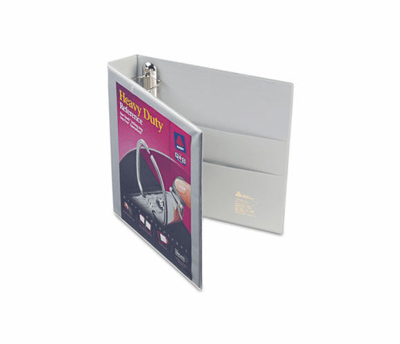 AVE79405 Nonstick Heavy-Duty EZD Reference View Binder, 1-1/2" Capacity, Gray By AVERY-DENNISON