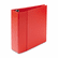 AVE79584 Heavy-Duty Vinyl EZD Ring Reference Binder, 4" Capacity, Red By AVERY-DENNISON