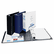 AVE79693 Nonstick Heavy-Duty EZD Reference View Binder, 3" Capacity, Black By AVERY-DENNISON