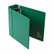 AVE79784 Heavy-Duty Vinyl EZD Ring Reference Binder, 4" Capacity, Green By AVERY-DENNISON