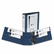 AVE79803 Nonstick Heavy-Duty EZD Reference View Binder, 3" Capacity, Navy Blue By AVERY-DENNISON