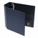 AVE79824 Heavy-Duty Vinyl EZD Ring Reference Binder, 4" Capacity, Navy Blue By AVERY-DENNISON
