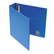 AVE79882 Heavy-Duty Vinyl EZD Ring Reference Binder, 2" Capacity, Blue By AVERY-DENNISON