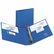 AVE79885 Heavy-Duty Vinyl EZD Ring Reference Binder, 1-1/2" Capacity, Blue By AVERY-DENNISON