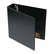 AVE79982 Heavy-Duty Vinyl EZD Ring Reference Binder, 2" Capacity, Black By AVERY-DENNISON