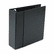 AVE79984 Heavy-Duty Vinyl EZD Ring Reference Binder, 4" Capacity, Black By AVERY-DENNISON