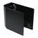 AVE79986 Heavy-Duty Vinyl EZD Reference Binder With Finger Hole, 5" Capacity, Black By AVERY-DENNISON