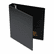 AVE79989 Heavy-Duty Vinyl EZD Ring Reference Binder, 1" Capacity, Black By AVERY-DENNISON