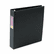 AVE79991 Heavy-Duty Vinyl EZD Ring Reference Binder, Label Holder, 1-1/2" Cap, Black By AVERY-DENNISON