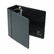 AVE79996 Heavy-Duty Vinyl EZD Reference Binder With Label Holder, 5" Capacity, Black By AVERY-DENNISON