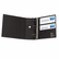 AVE79996 Heavy-Duty Vinyl EZD Reference Binder With Label Holder, 5" Capacity, Black By AVERY-DENNISON