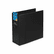AVE79996 Heavy-Duty Vinyl EZD Reference Binder With Label Holder, 5" Capacity, Black By AVERY-DENNISON