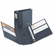 AVE79996 Heavy-Duty Vinyl EZD Reference Binder With Label Holder, 5" Capacity, Black By AVERY-DENNISON
