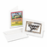 AVE8315 Printer-Compatible Cards, 4-1/4 x 5-1/2, Two per Sheet, 60/Box with Envelopes By AVERY-DENNISON