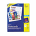 AVE8383 Inkjet Glossy Photo-Quality Postcards, 4-1/4 x 5-1/2, Four per Sheet, 100/Pack By AVERY-DENNISON