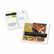AVE8387 Inkjet-Compatible Postcards, 5-1/2 x 4-1/4, Four per Sheet, 200 Cards/Box By AVERY-DENNISON
