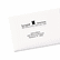 AVE8464 Shipping Labels with TrueBlock Technology, 3-1/3 x 4, White, 600/Box By AVERY-DENNISON