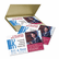 AVE8471 Inkjet Matte Business Cards, 2 x 3 1/2, White, 10/Sheet, 1000/Box By AVERY-DENNISON
