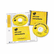 AVE8696 CD/DVD Inkjet Labels/Inserts, Matte White, 20 Labels and 20 Inserts By AVERY-DENNISON