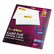 AVE8987 Foil Mailing Labels, 3/4 x 2-1/4, Gold, 300/Pack By AVERY-DENNISON