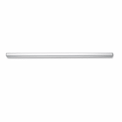 AVT2005 Grip-A-Strip Display Rail, 36 x 1 1/2, Aluminum Finish By ADVANTUS CORPORATION