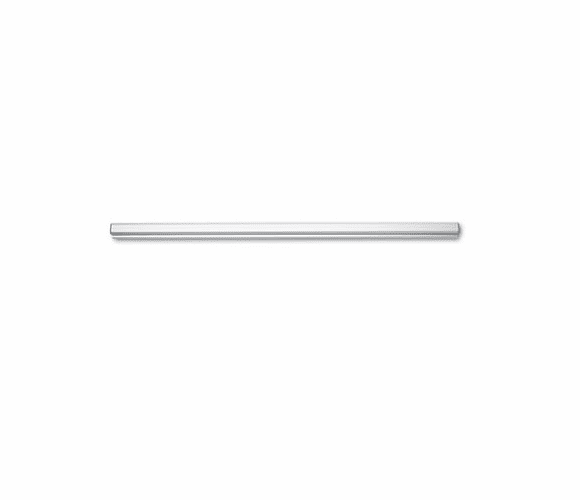 AVT2005 Grip-A-Strip Display Rail, 36 x 1 1/2, Aluminum Finish By ADVANTUS CORPORATION