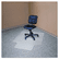 AVT40121 RecyClear Chairmats for Carpets, 45 x 53, 25 x 12 Lip, Clear By ADVANTUS CORPORATION