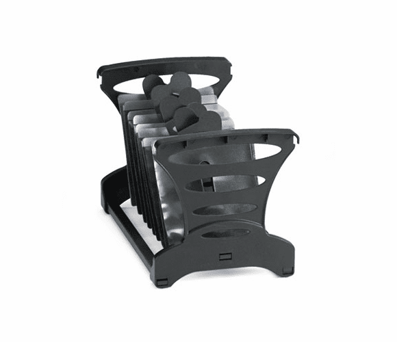 AVT61900 CD/DVD Media Filer, Holds 150 Disks By ADVANTUS CORPORATION