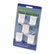 AVT75303 Panel Wall Hooks, Plastic with Metal Insert Points, White, 5/Pack By ADVANTUS CORPORATION