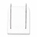 AVT75303 Panel Wall Hooks, Plastic with Metal Insert Points, White, 5/Pack By ADVANTUS CORPORATION