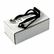 AVT75403 Deluxe Safety Lanyards, Clip Style, 36" Long, Black, 24/Box By ADVANTUS CORPORATION