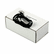AVT75423 Deluxe Lanyards, Ring Style, 36" Long, Black, 24/Box By ADVANTUS CORPORATION