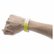 AVT75512 Crowd Management Wristbands, Sequentially Numbered, Yellow, 500/Pack By ADVANTUS CORPORATION