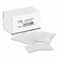 AVT75524 Resealable ID Badge Holder, Vertical, 2 5/8w x 3 3/4h, Clear, 50/Pack By ADVANTUS CORPORATION