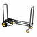 AVT86201 Multi Cart 8-in-1 Equipment Cart, 500lb Capacity, 18 x 33-1/2 x 42-1/2, Black By ADVANTUS CORPORATION