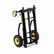 AVT86201 Multi Cart 8-in-1 Equipment Cart, 500lb Capacity, 18 x 33-1/2 x 42-1/2, Black By ADVANTUS CORPORATION