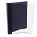 AVTANG120D Vinyl Magazine Binder, 9 1/2w x 11-1/4h, Clear Front Cover, Navy Blue Back By ADVANTUS CORPORATION
