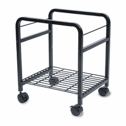 AVTFS2BHD Heavy-Duty File Shuttle, 17-3/8w x 14-3/8d x 20h, Black By ADVANTUS CORPORATION