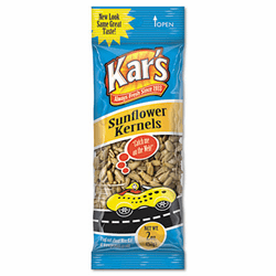 AVTSN08389 Nuts Caddy, Sunflower Kernels, 2 oz Packets, 24 Packets/Caddy By ADVANTUS CORPORATION